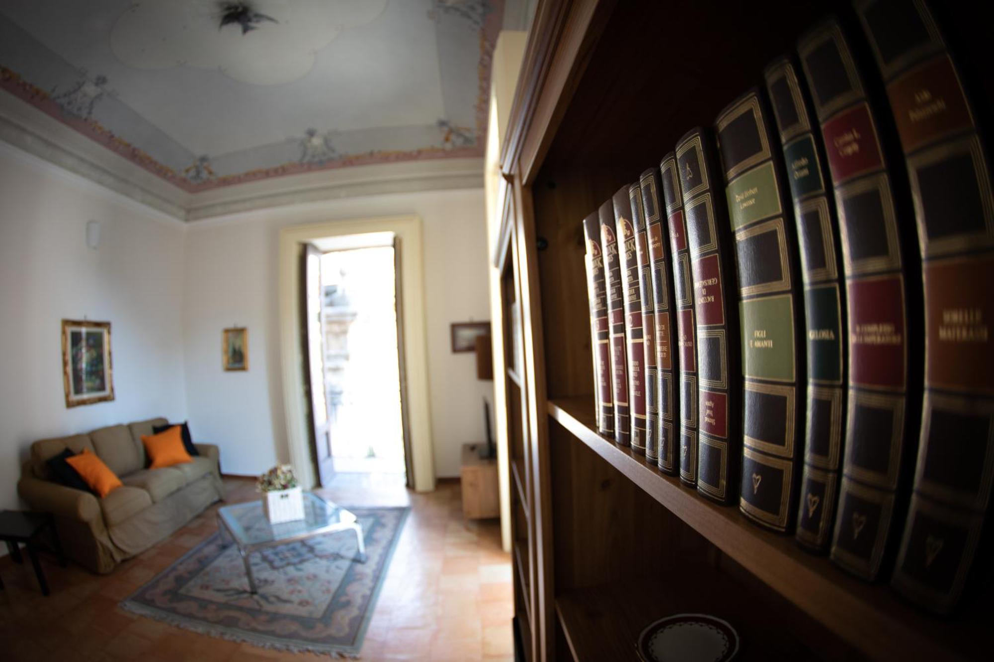 La Minerva Luxury Suite Salerno Exterior foto