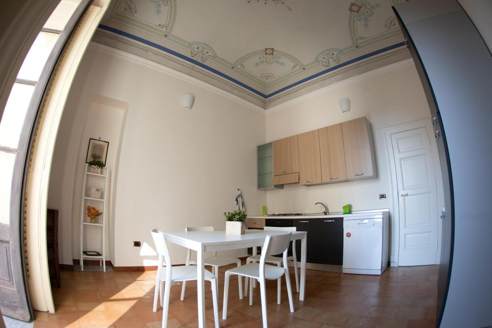 La Minerva Luxury Suite Salerno Exterior foto