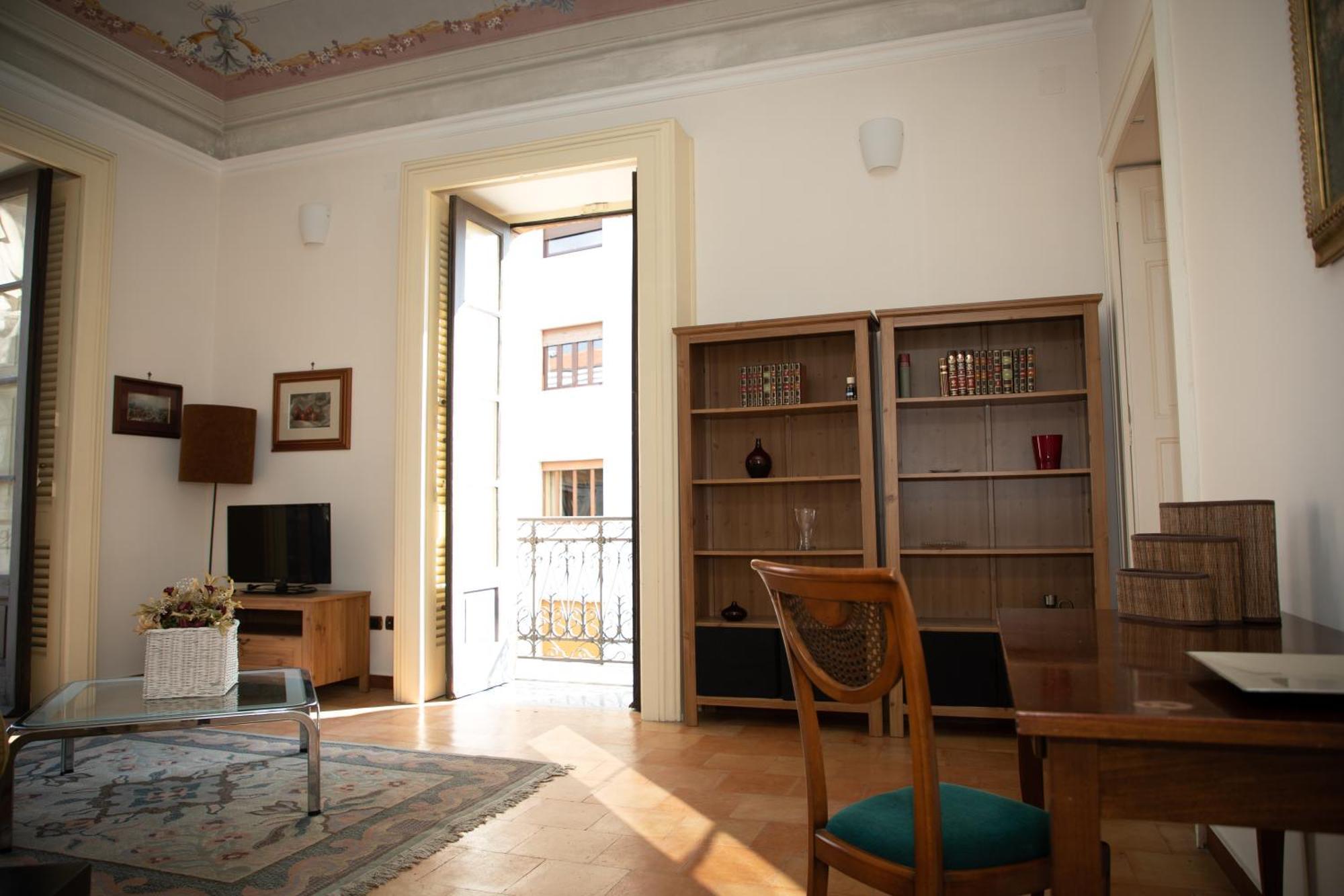 La Minerva Luxury Suite Salerno Exterior foto