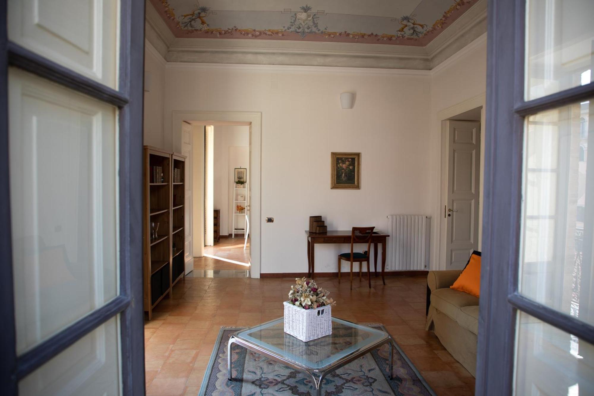La Minerva Luxury Suite Salerno Exterior foto