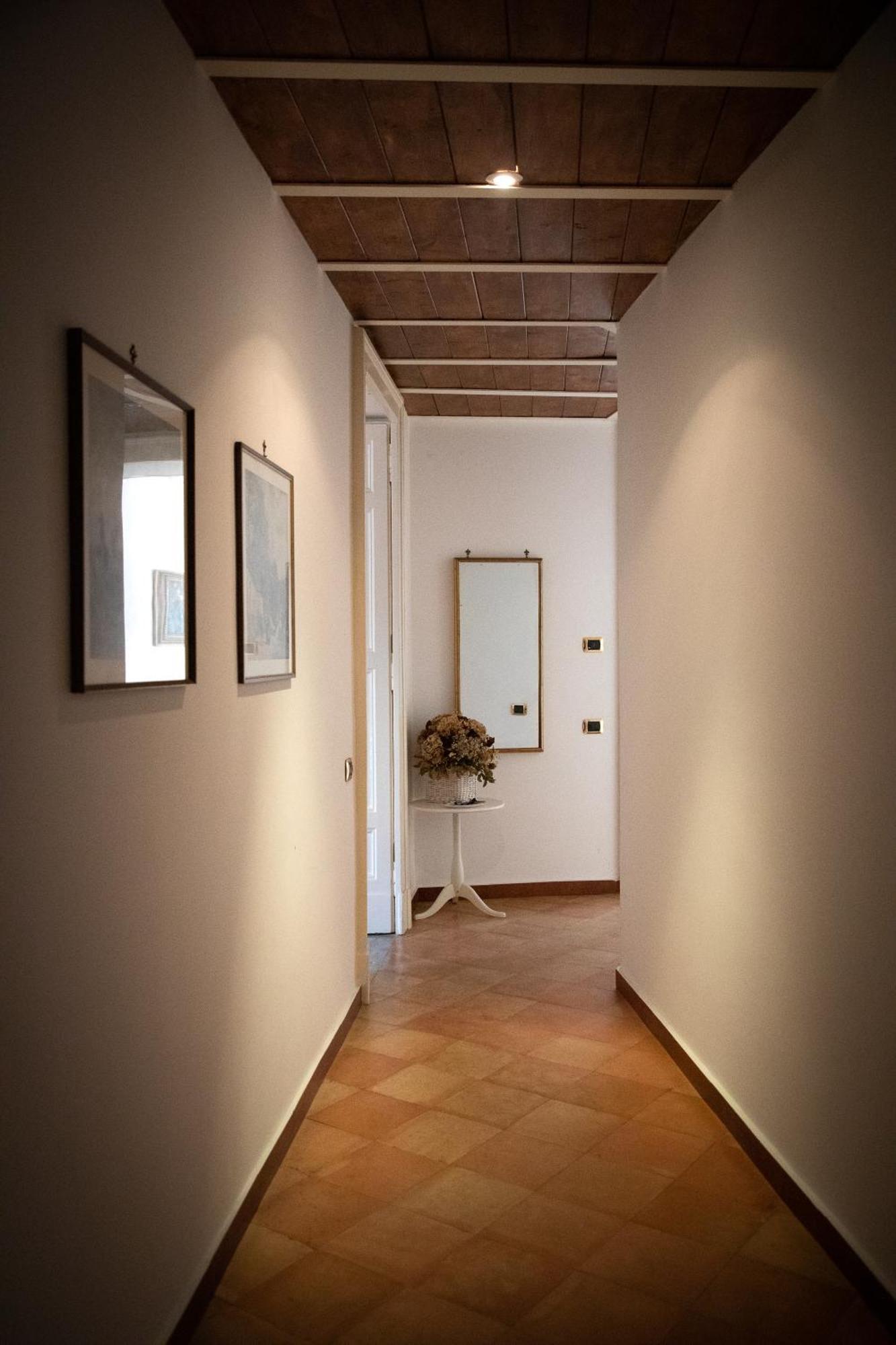 La Minerva Luxury Suite Salerno Exterior foto